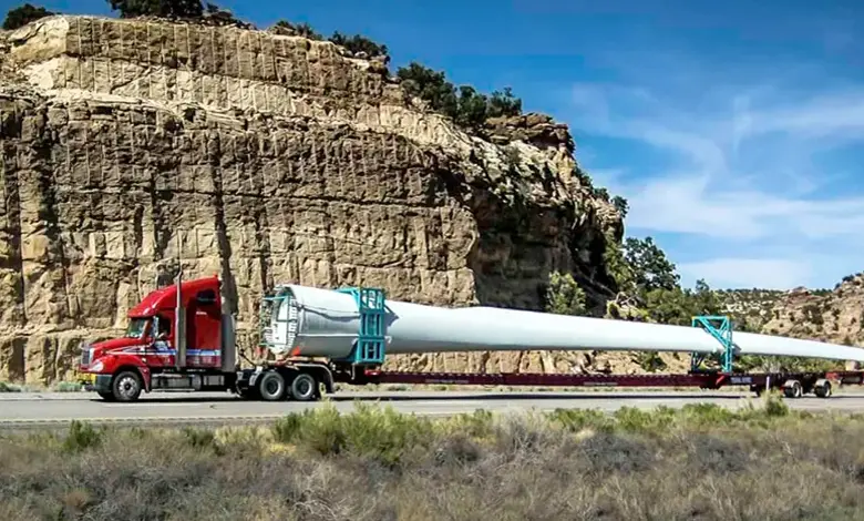 SF Trailer :  Weight capacity of lowboy semi trailer