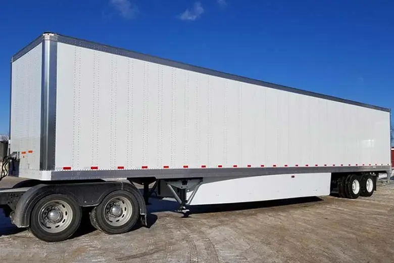 SF trailer news-9-Lightweight semi-trailers have become a trend that all semi-trailer manufacturers are competing to develop-2